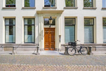 Te huur: Appartement Nieuwegracht in Utrecht, Utrecht, Appartement, Utrecht