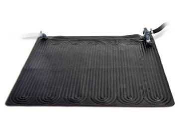 Veiling - Intex Solar Mat - Zwembadverwarming - 120 x 120 cm, Tuin en Terras, Gebruikt