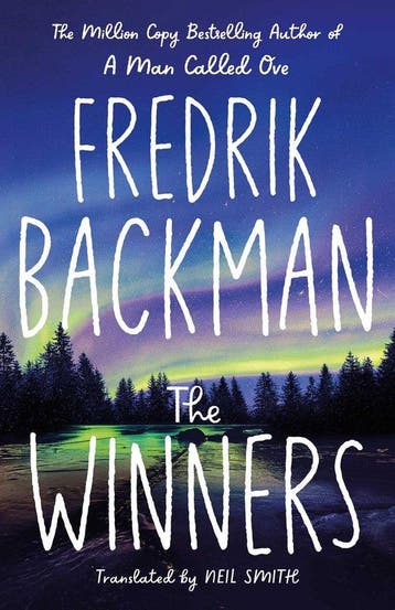 The Winners - Fredrik Backman 9781398516359, Verzenden, Gelezen, Fredrik Backman