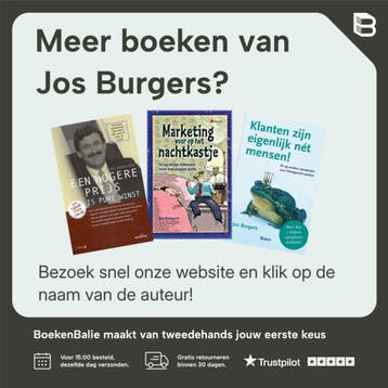 De wet van snuf - Jos Burgers 9789089651976, Verzenden, Gelezen, Jos Burgers