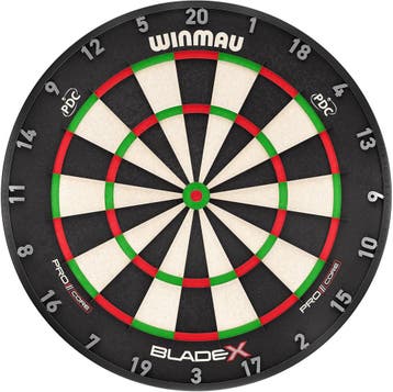 Dartbord Winmau Blade X (Dart Bord), Sport en Fitness, Darts, Ophalen of Verzenden, Nieuw, Dartbord