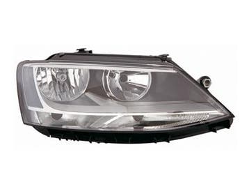 Volkswagen Jetta 2011+ Koplamp Rechts (Koplampen), Auto-onderdelen, Verzenden, Nieuw