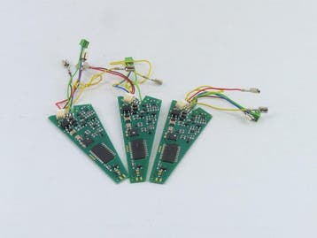 Märklin H0 - 74461 - Elektronica (3) - 3 Digitale, Nieuw