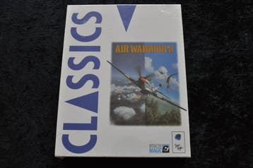 Air Warrior II 2 Big Box PC Game Sealed, Verzenden, Nieuw