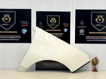 Ford Ecosport bj2015 spatbord/zijscherm rechts Diamond White, Auto-onderdelen, Gebruikt, Voor, Ford, Spatbord
