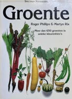 Groente / Spectrum natuurgids 9789027433244 Rod Phillips, Verzenden, Gelezen, Rod Phillips