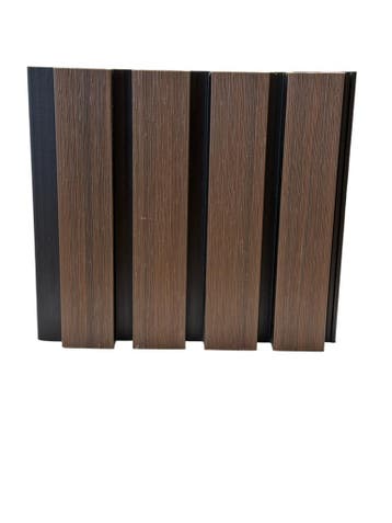 Composiet Gevelbekleding Walnoot, Nieuw