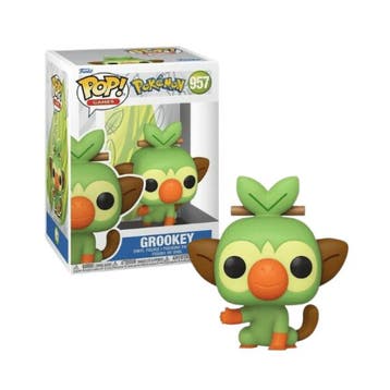 Funko Pop! Pokemon - Grookey #957, Verzenden, Nieuw