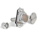 Gotoh SD-90 06M MG-T Nickel locking stemmechanieken 3x3 (set, Verzenden, Nieuw