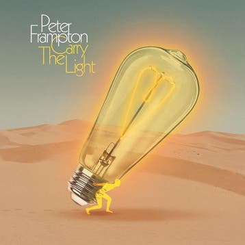 cd - peter frampton - Carry The Light (nieuw), Verzenden, Zo goed als nieuw