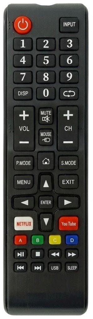 Afstandsbediening Akai aktv3925st aktv3922t aktv3926s, Ophalen of Verzenden, Nieuw, Origineel