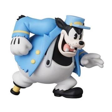 Disney UDF Series 11 Mini Figure Mickey Mouse Pete 7 cm, Ophalen of Verzenden, Nieuw
