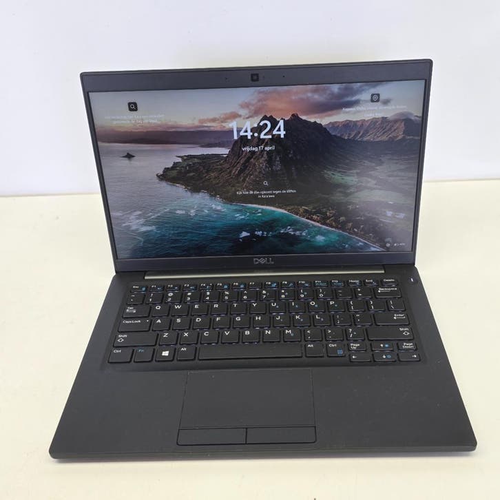Dell Latitude 7390 128GB i5 8th Gen Incl. Lader |, Computers en Software, Windows Laptops, Nieuw, Ophalen of Verzenden