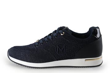 Mexx Sneakers in maat 42 Blauw, Mexx, Verzenden, Blauw, Sneakers of Gympen