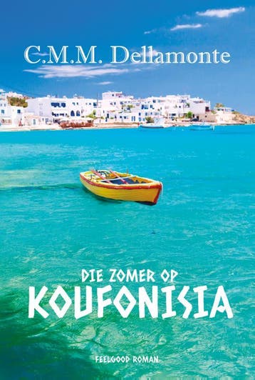 Die Zomer Op Koufonisia | C.M.M. Dellamonte | Nieuw, Ophalen of Verzenden, Nieuw, C.M.M. Dellamonte