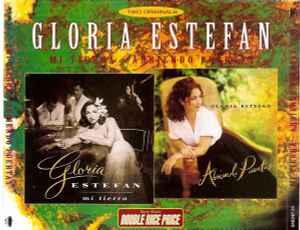 cd - Gloria Estefan - Mi Tierra / Abriendo Puertas, Verzenden, Zo goed als nieuw