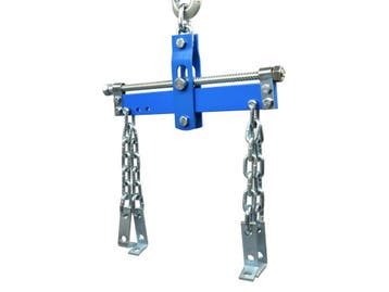 Motortakel Evenaar - 908KG - Balanceerder - Balanceeradapter, Ophalen of Verzenden