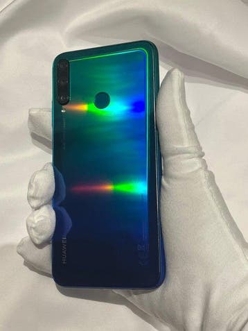 RARE COLOR + 100% Battery ! (Mint Condition) Huawei P40 Lite, Nieuw