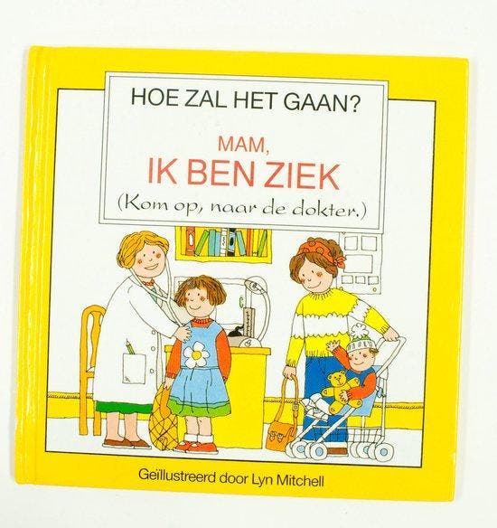 HOE ZAL HET GAAN. MAM IK BEN ZIEK 9789020687866, Boeken, Kinderboeken | Kleuters, Gelezen, Verzenden