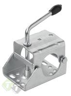 Neuswielklem 60 Mm - Neuswielhouder - Steunpootklem - Klem V, Auto diversen, Aanhangwagen-onderdelen, Ophalen of Verzenden, Nieuw