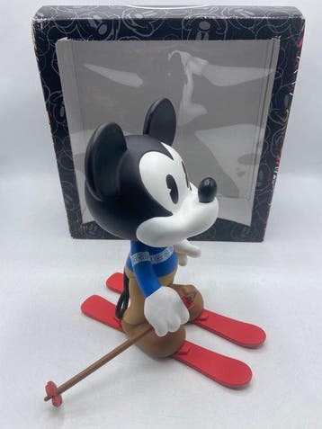 Leblon Delienne, Artoyz - Beeldje - Mickey Mouse Skieur -, Nieuw