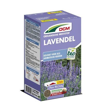 Meststof Lavendel (1,5 KG), Ophalen of Verzenden