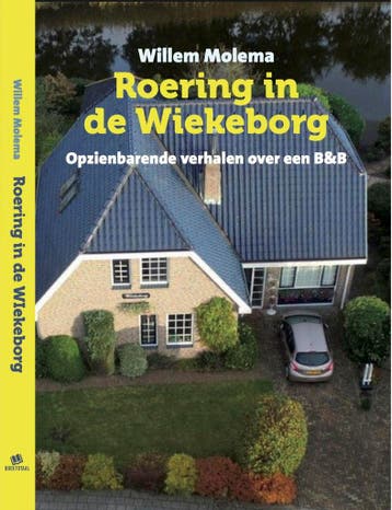 Roering in de Wiekeborg - Willem Molema 9789460210532, Verzenden, Gelezen, Willem Molema