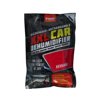 Pingi XXL Mega Auto Ontvochtiger 1KG, Verzenden