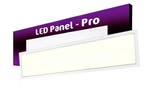 Backlight LED Paneel | 120x30CM | 30 Watt | Pro serie, Ophalen of Verzenden, Nieuw in verpakking, Verlichting