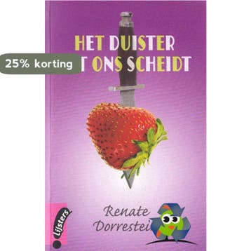 Het duister dat ons scheidt - Renate Dorrestein, Verzenden, Gelezen, Renate Dorrestein