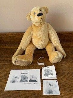 Bo Bear Designs - Teddybeer Limited edition 59/100 -