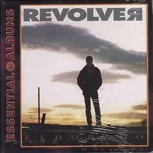 cd - Revolver - El Dorado, Cd's en Dvd's, Cd's | Rock, Zo goed als nieuw, Verzenden