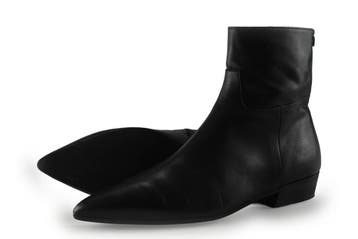 Toral Enkellaarzen in maat 38 Zwart, Kleding | Dames, Schoenen, Verzenden, Zwart, Lage of Enkellaarzen, Zo goed als nieuw