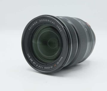 Fujifilm XF 16-55MM F/2.8 R LM WR OCCASION (237), Ophalen of Verzenden, Zo goed als nieuw