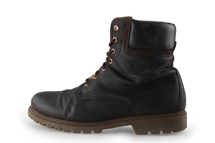 Panama Jack Veterboots in maat 47 Bruin, Kleding | Heren, Schoenen, Bruin, Zo goed als nieuw, Boots, Verzenden