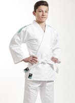 Ippon Gear Future mintgroen (Maat: 100), Verzenden, Nieuw, Judo, Vechtsportpak