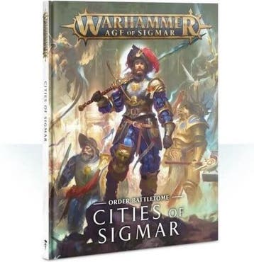Battletome Cities Of Sigmar (Hb) (Eng), Ophalen of Verzenden, Nieuw