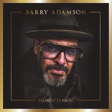 lp nieuw - barry adamson - MEMENTO MORI (ANTHOLOGY 1978 -..., Verzenden, Zo goed als nieuw, Overige formaten