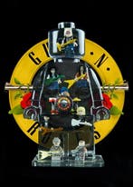 Alessandro Piano - Alter Ego Guns N Roses 140 - PRINT ON PET, Nieuw