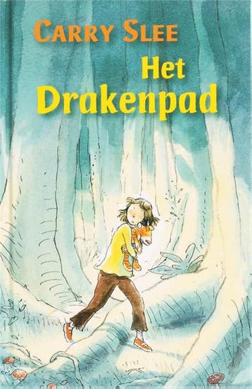 Het drakenpad - Carry Slee 9789049921453, Boeken, Verzenden, Gelezen, Carry Slee