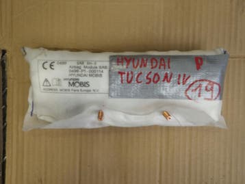 Hyundai Tucson IV airbag rechter stoel, Verzenden, Gebruikt