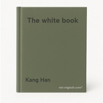 The white book - Kang Han 9781846276958, Verzenden, Zo goed als nieuw, Kang Han