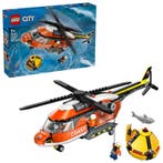 LEGO City - Coast Guard Helicopter 60503, Ophalen of Verzenden, Nieuw