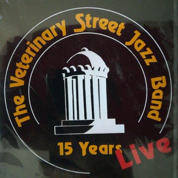 Veterinary Street Jazz Band - 15 Years Later, Ophalen of Verzenden, Gebruikt