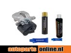Remklauw Volkswagen (vw) Passat Cc achterzijde, links, Verzenden, Nieuw