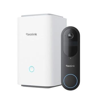 Reolink D340B Videodeurbel met Reolink Home Hub1, Ophalen of Verzenden, Nieuw