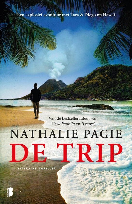 De trip - De trip, Boeken, Thrillers, Ophalen of Verzenden