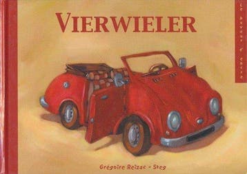 Vierwieler - Grégoire Reizac-Steg 9782914686105, Verzenden, Gelezen, Grégoire Reizac-Steg