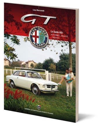 Alfa Romeo Giulia GT 1963/1975 – Le Guide ASI, Algemeen, Verzenden, Luca Marconetti, Nieuw