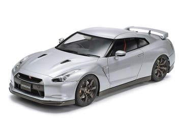 TAMIYA 24300 NISSAN GT-R 1/24, Hobby en Vrije tijd, Modelauto's | 1:24, Nieuw